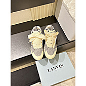 US$126.00 LANVIN Shoes for MEN #773942