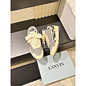 US$126.00 LANVIN Shoes for MEN #773942