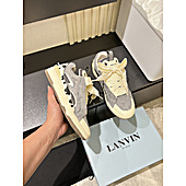 US$126.00 LANVIN Shoes for MEN #773942