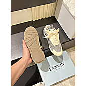 US$126.00 LANVIN Shoes for MEN #773942