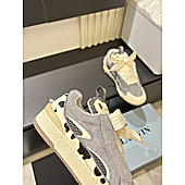 US$126.00 LANVIN Shoes for MEN #773942