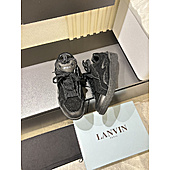 US$126.00 LANVIN Shoes for MEN #773943