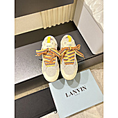 US$126.00 LANVIN Shoes for MEN #773944