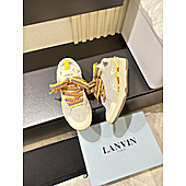 US$126.00 LANVIN Shoes for MEN #773944