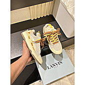 US$126.00 LANVIN Shoes for MEN #773944