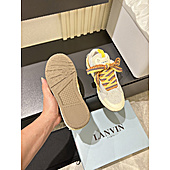 US$126.00 LANVIN Shoes for MEN #773944