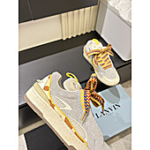 US$126.00 LANVIN Shoes for MEN #773944