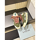 US$126.00 LANVIN Shoes for MEN #773945