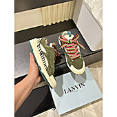 US$126.00 LANVIN Shoes for MEN #773945