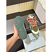 US$126.00 LANVIN Shoes for MEN #773945
