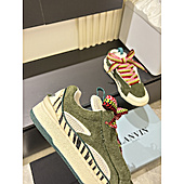 US$126.00 LANVIN Shoes for MEN #773945