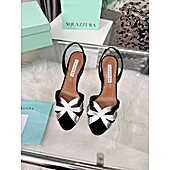 US$103.00 AQUAZZURA 8cm High-heeled shoes for women #774010