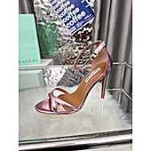 US$103.00 AQUAZZURA 10.5cm High-heeled shoes for women #774011