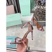 US$103.00 AQUAZZURA 10.5cm High-heeled shoes for women #774011