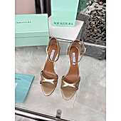US$103.00 AQUAZZURA 10.5cm High-heeled shoes for women #774012