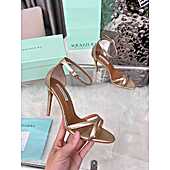 US$103.00 AQUAZZURA 10.5cm High-heeled shoes for women #774012