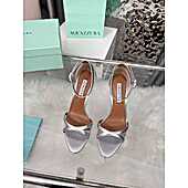 US$103.00 AQUAZZURA 10.5cm High-heeled shoes for women #774013