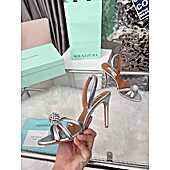 US$107.00 AQUAZZURA 10.5cm High-heeled shoes for women #774014