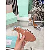 US$107.00 AQUAZZURA 10.5cm High-heeled shoes for women #774014