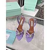 US$107.00 AQUAZZURA 10.5cm High-heeled shoes for women #774015