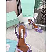 US$107.00 AQUAZZURA 10.5cm High-heeled shoes for women #774015