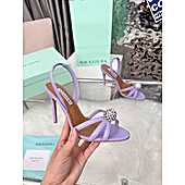 US$107.00 AQUAZZURA 10.5cm High-heeled shoes for women #774015