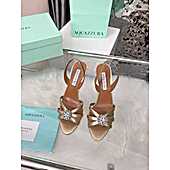 US$107.00 AQUAZZURA 10.5cm High-heeled shoes for women #774017