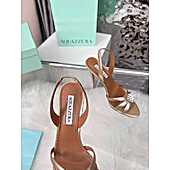 US$107.00 AQUAZZURA 10.5cm High-heeled shoes for women #774017