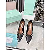 US$107.00 AQUAZZURA 8cm High-heeled shoes for women #774018
