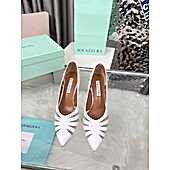 US$107.00 AQUAZZURA 8cm High-heeled shoes for women #774019