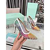 US$107.00 AQUAZZURA 8cm High-heeled shoes for women #774020