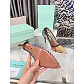 US$107.00 AQUAZZURA 8cm High-heeled shoes for women #774021