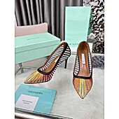 US$107.00 AQUAZZURA 8cm High-heeled shoes for women #774021