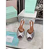 US$126.00 AQUAZZURA 8cm High-heeled shoes for women #774022