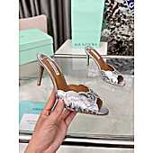 US$126.00 AQUAZZURA 8cm High-heeled shoes for women #774022