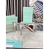 US$126.00 AQUAZZURA 8cm High-heeled shoes for women #774022