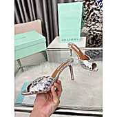 US$126.00 AQUAZZURA 8cm High-heeled shoes for women #774022