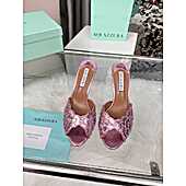 US$126.00 AQUAZZURA 8cm High-heeled shoes for women #774023