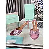 US$126.00 AQUAZZURA 8cm High-heeled shoes for women #774023