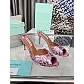 US$126.00 AQUAZZURA 8cm High-heeled shoes for women #774023