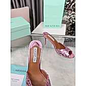 US$126.00 AQUAZZURA 8cm High-heeled shoes for women #774023