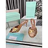 US$126.00 AQUAZZURA 8cm High-heeled shoes for women #774024