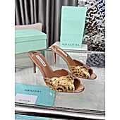 US$126.00 AQUAZZURA 8cm High-heeled shoes for women #774024