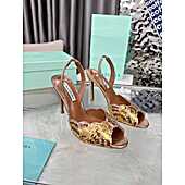 US$130.00 AQUAZZURA 10.5cm High-heeled shoes for women #774025