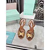 US$130.00 AQUAZZURA 10.5cm High-heeled shoes for women #774025
