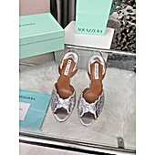 US$130.00 AQUAZZURA 10.5cm High-heeled shoes for women #774026