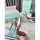 US$130.00 AQUAZZURA 10.5cm High-heeled shoes for women #774026
