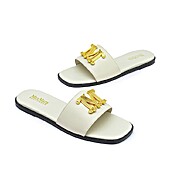 US$82.00 MaxMara Shoes for MaxMara Slippers for women #774063