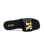 US$82.00 MaxMara Shoes for MaxMara Slippers for women #774066
