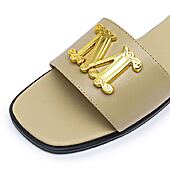 US$82.00 MaxMara Shoes for MaxMara Slippers for women #774068